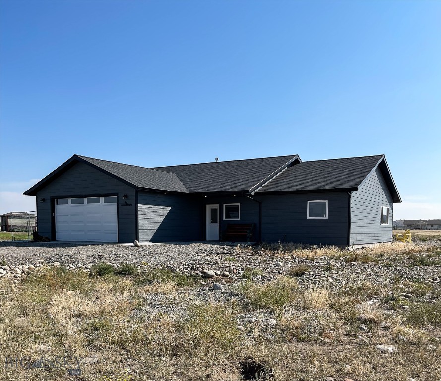 Yellowstone Meadows - Residential