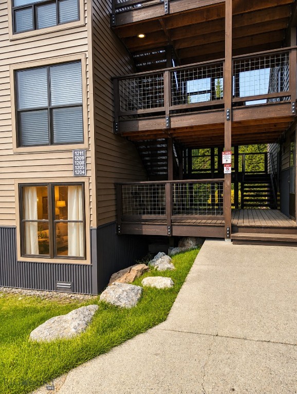 Hill Condos - Residential