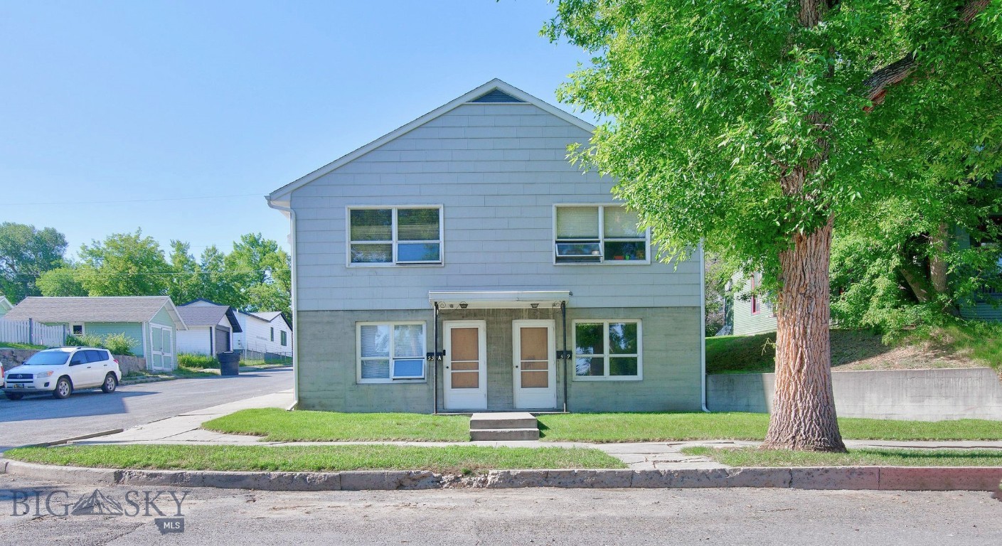 Whether you're looking to expand your investment portfolio or purchase your first income-producing property, this well-maintained four-plex offers a fantastic opportunity with a proven rental history and dependable cash flow. Featuring three 1-bedroom, 1-bath units and one studio 1-bath unit, the property appeals to a variety of tenants while maintaining strong occupancy and consistent rental income. Situated on a quiet street in a desirable downtown location, residents enjoy the convenience of being just minutes from shopping, restaurants, parks, trails, and local amenities while still appreciating a peaceful neighborhood setting. The property also offers a mix of on and off-street parking for tenants and a shared laundry area in the basement. This income-producing property combines consistent rental performance with a sought-after location, making it an excellent addition to any investment portfolio.
