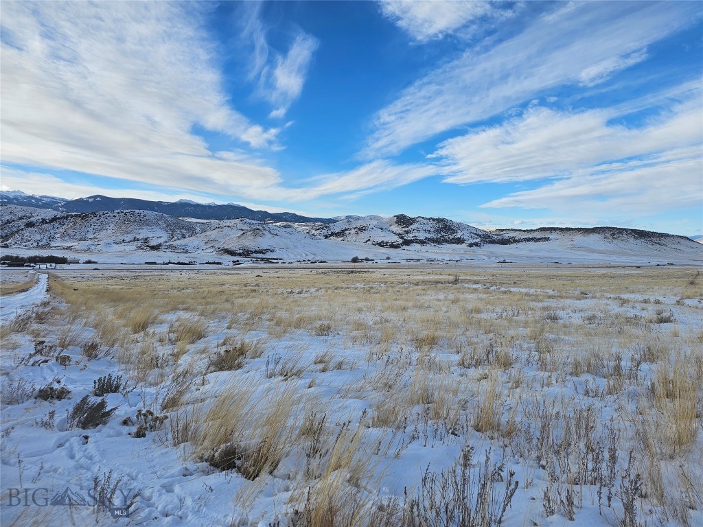 Nestled between Norris and Ennis, this expansive 193-acre property offers endless potential and wide-open views in every direction. Whether you’re ready to build your dream home or create the western lifestyle you’ve always imagined, this land is the perfect canvas.  With power and a well already in place, bringing your vision to life is simple. Bring your animals, ATVs, and sense of adventure — there’s plenty of room to roam and live the Montana way. Opportunities like this are rare: a large tract of land with minimal restrictions, providing the ultimate in privacy, freedom, and possibility.  Owner financing available!  Start building your Montana legacy today.