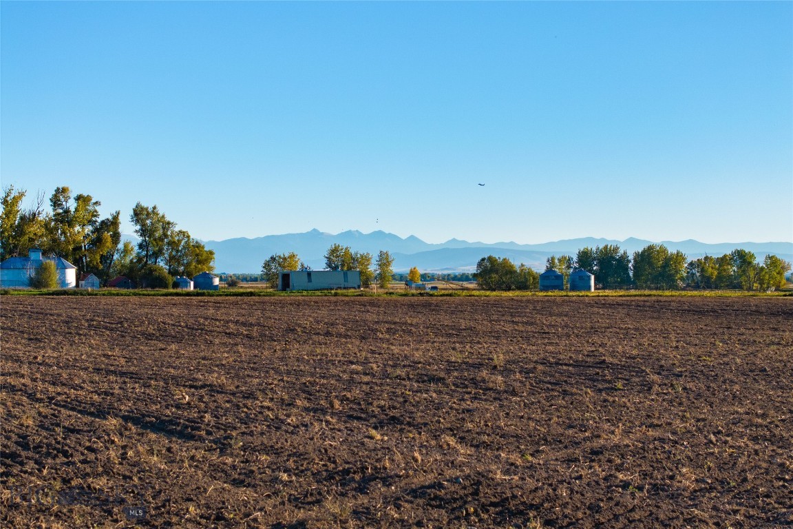 Minor Subdivision - Land