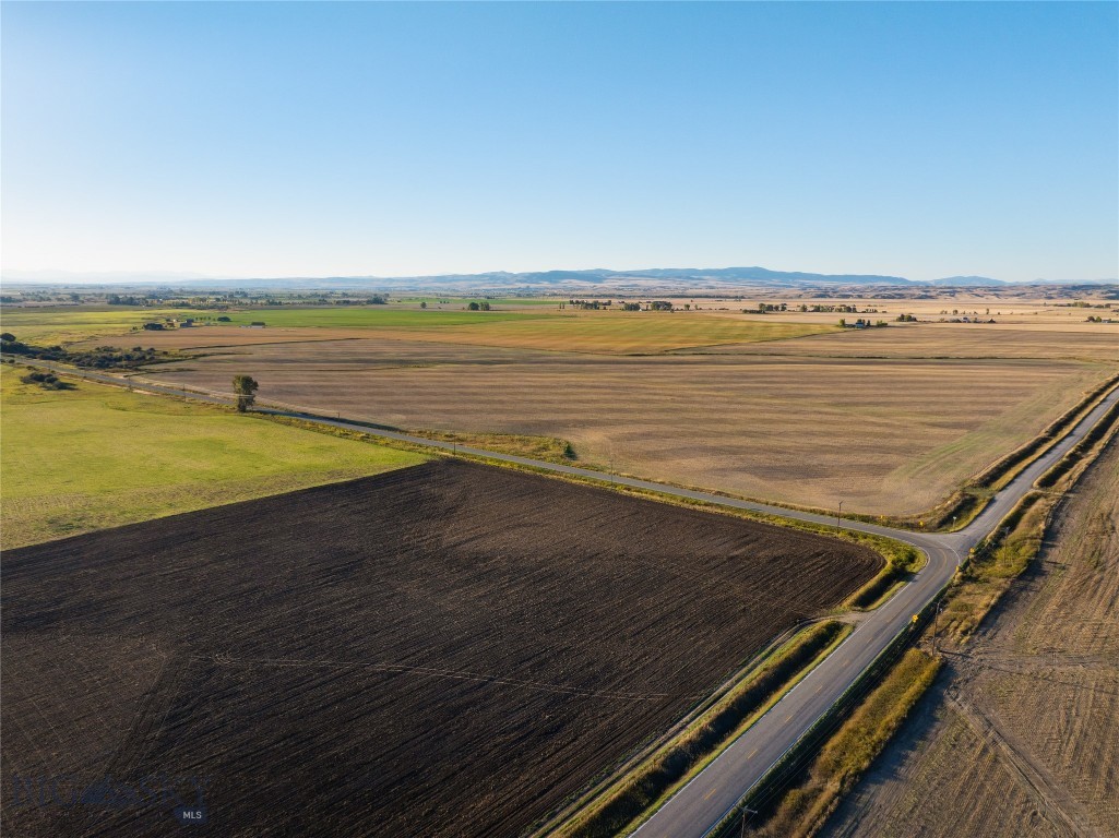 Minor Subdivision - Land