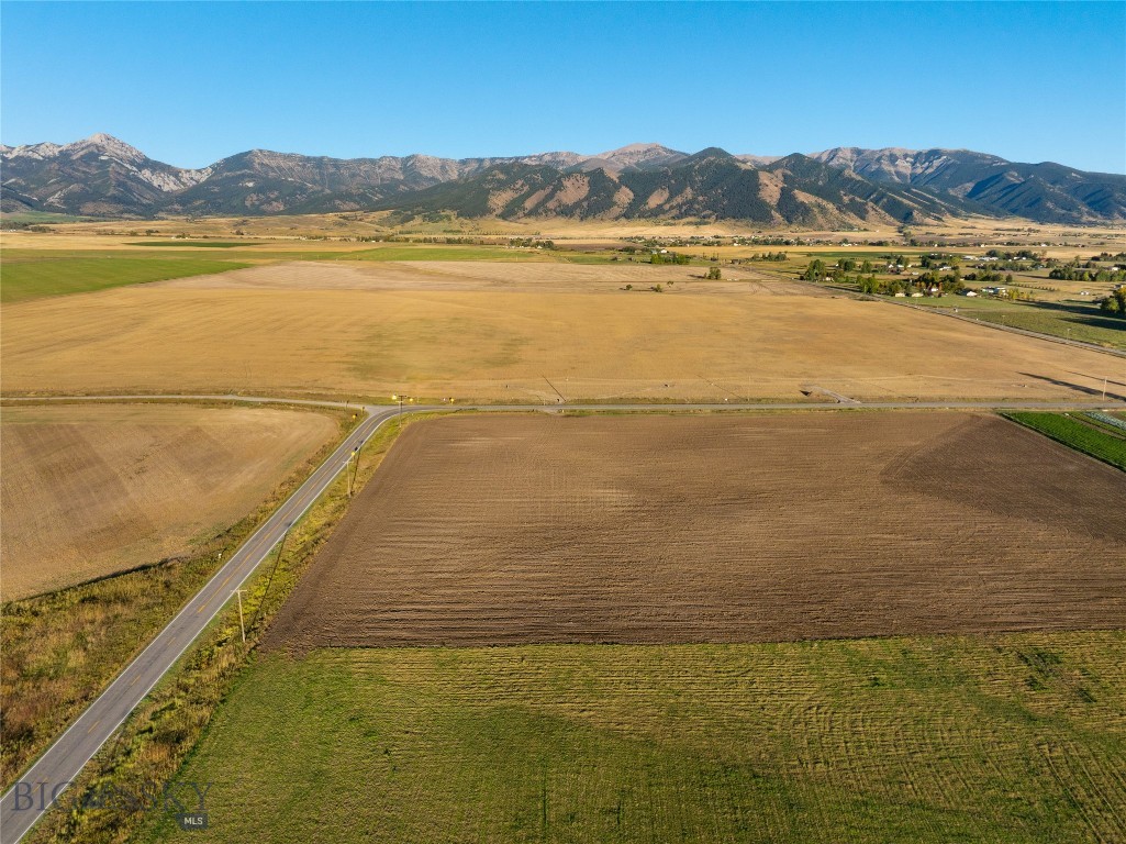 Minor Subdivision - Land