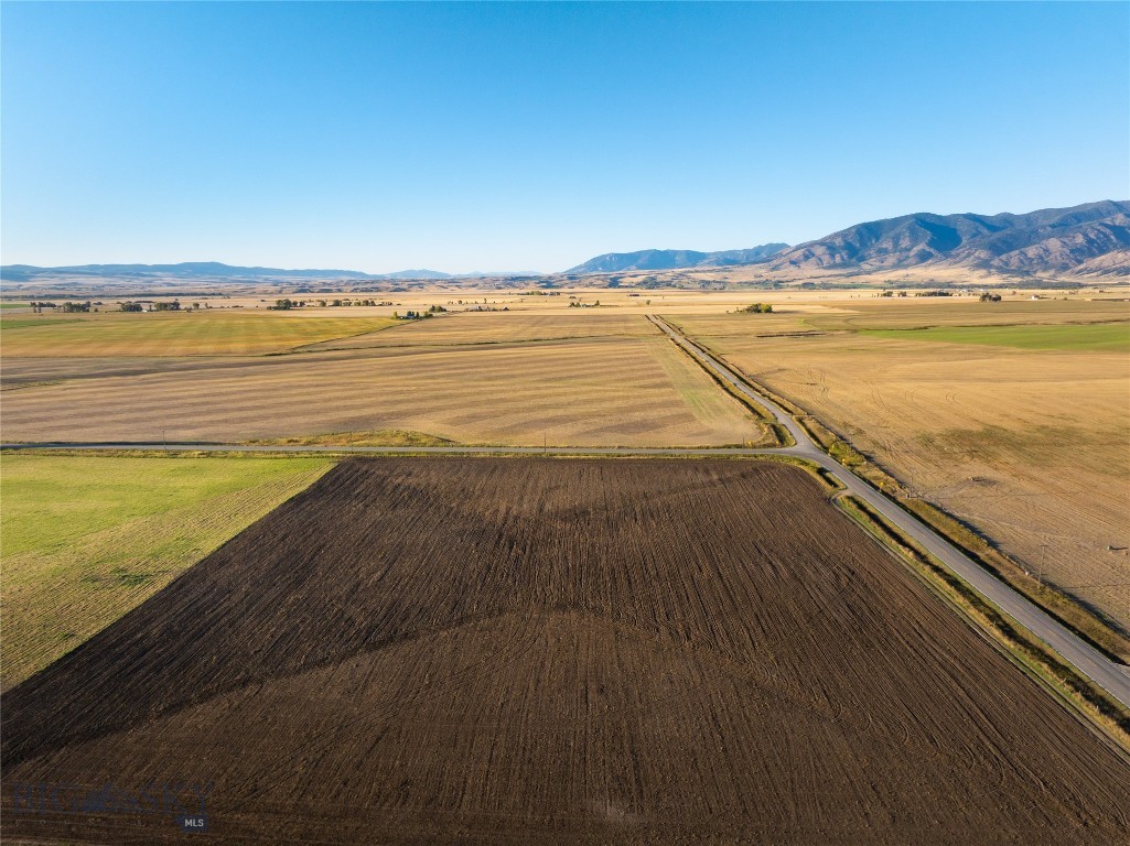 Minor Subdivision - Land