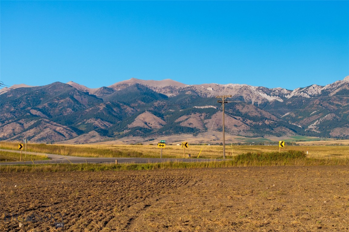Minor Subdivision - Land