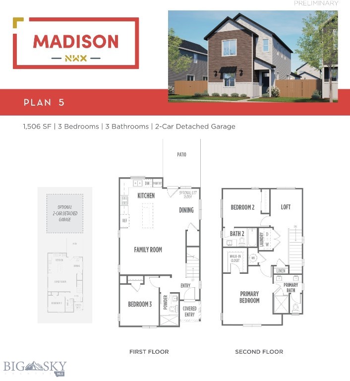 Northwest Crossing - Residential