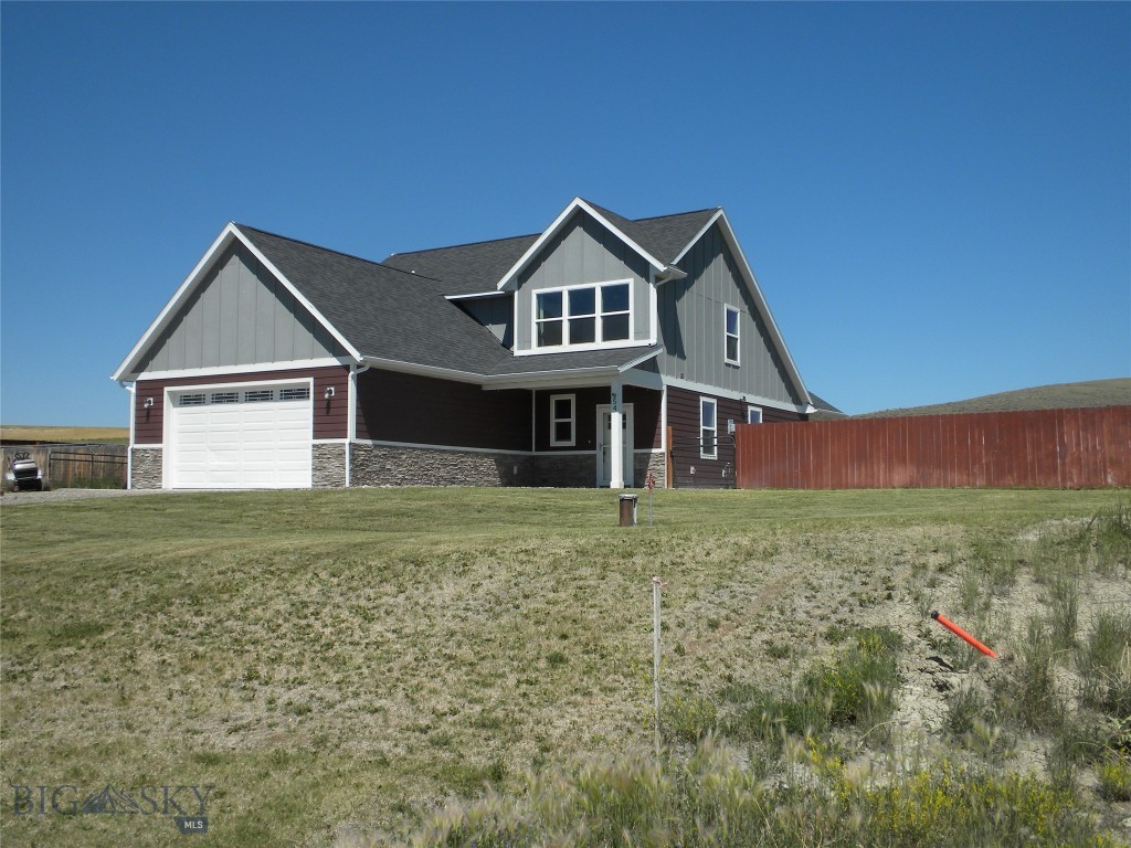 Certificate Of Survey COS - Residential