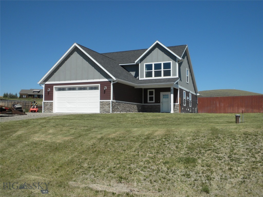 Certificate Of Survey COS - Residential