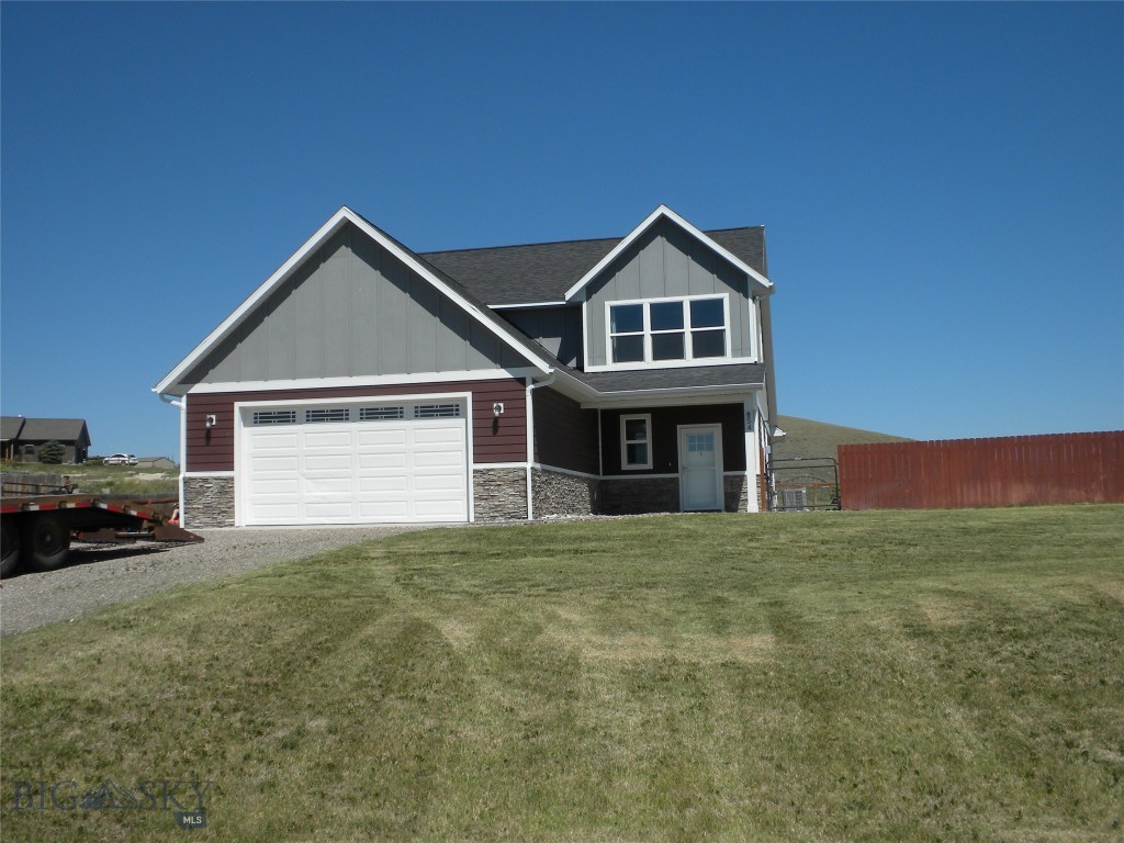 Certificate Of Survey COS - Residential