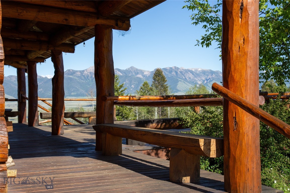 Sundance Bench - Residential