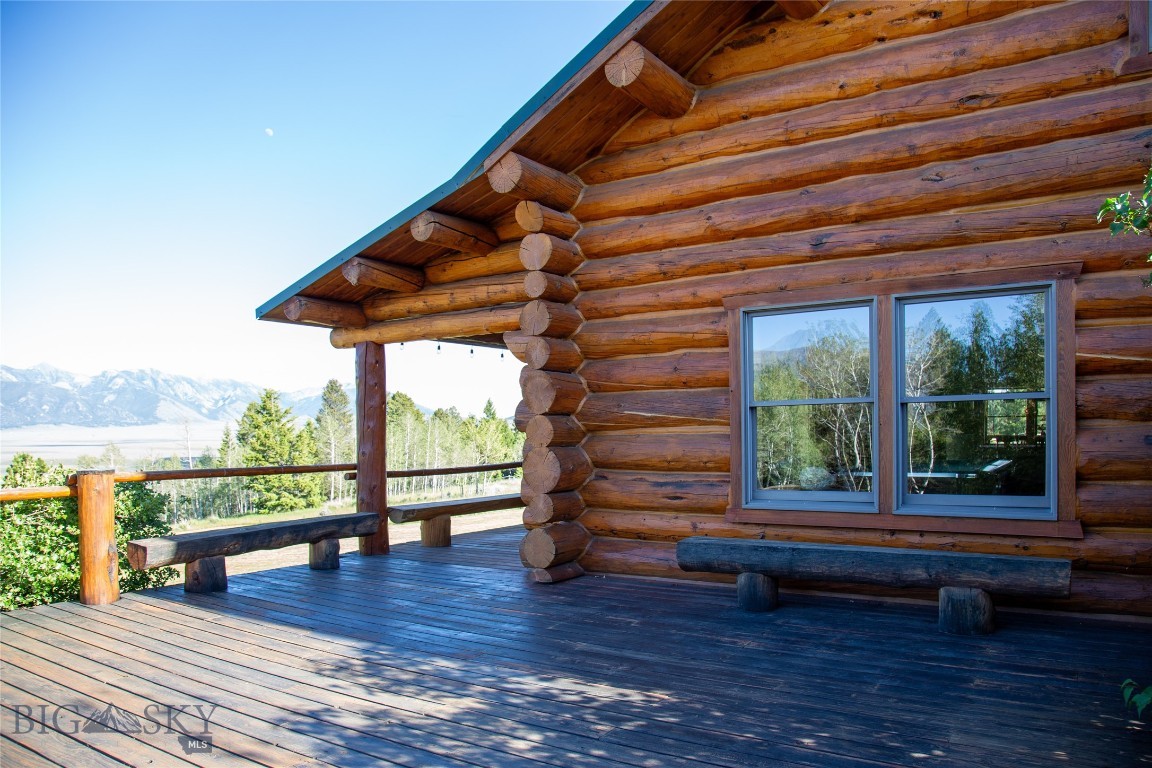 Sundance Bench - Residential