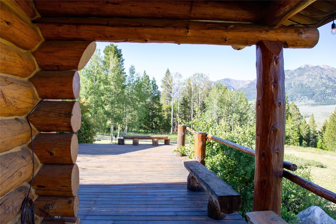 Sundance Bench - Residential