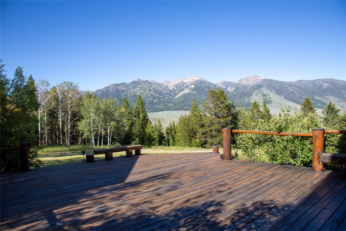 Sundance Bench - Residential