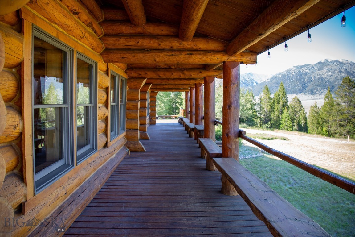 Sundance Bench - Residential