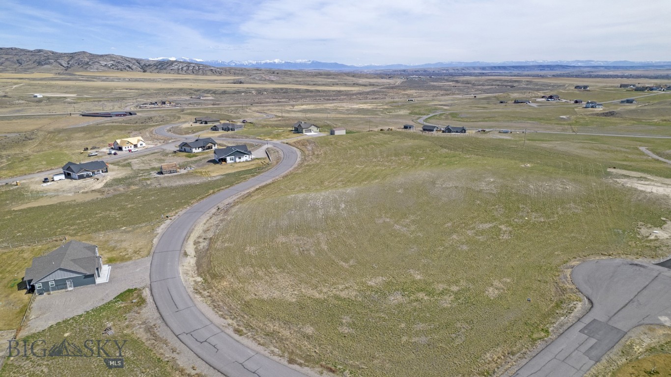 Looking for a quiet spot to build your new home? Look no further then the Village at Elk Ridge. Paved roads lead to and run throughout this developed community. Enjoy the spacious community park with a covered gazebo and picnic area where you can watch the kids or adults play on the baseball field, soccer field or basketball court. There is also a walking trail for any active resident. You're perfectly centralized to run anywhere with short drives to Bozeman, Butte or Helena for anything you can't get locally in Three Forks. An outdoor paradise awaits the purchaser of this lot. List of things close: Copper City Mountain Biking Trails, Headwaters State Park with walking and biking trails, Rivers: Jefferson, Madison and Gallatin, Canyon Ferry Reservoir, Bridger Ski Resort and Big Sky Ski Resort.