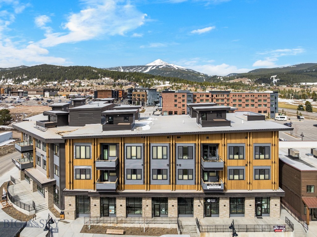 Big Sky Town Center - Commercial Sale