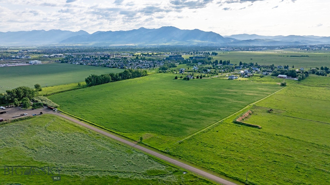 Certificate Of Survey COS - Land