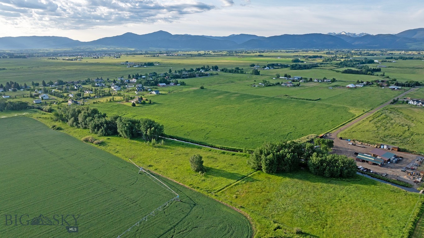 Certificate Of Survey COS - Land