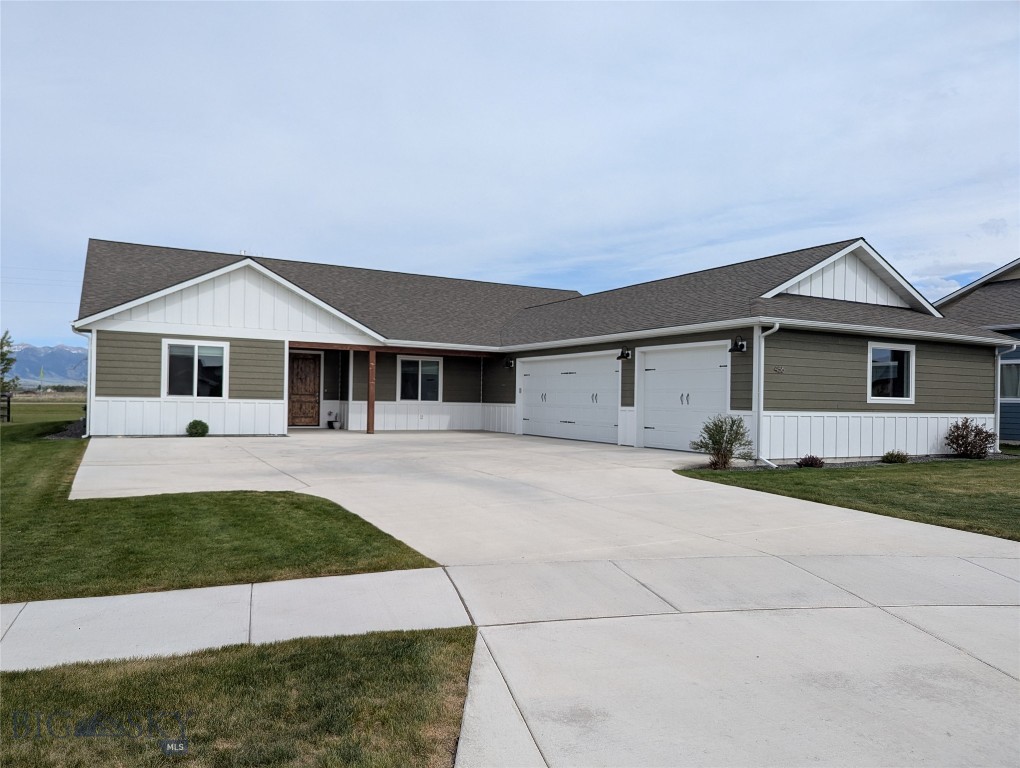Pioneer Crossing - Residential