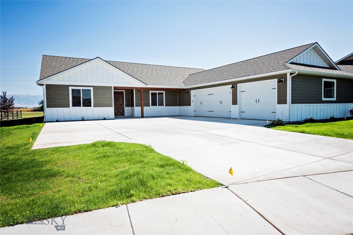 Pioneer Crossing - Residential