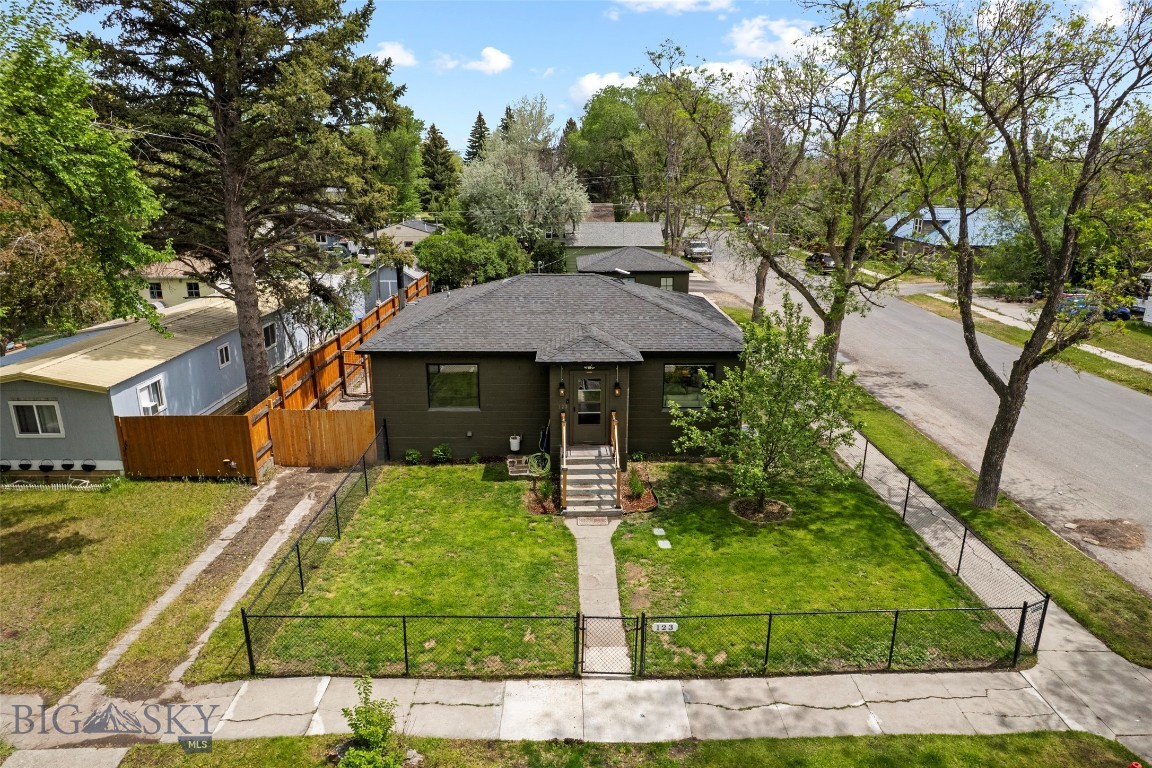 Three Forks Original Plat - Residential