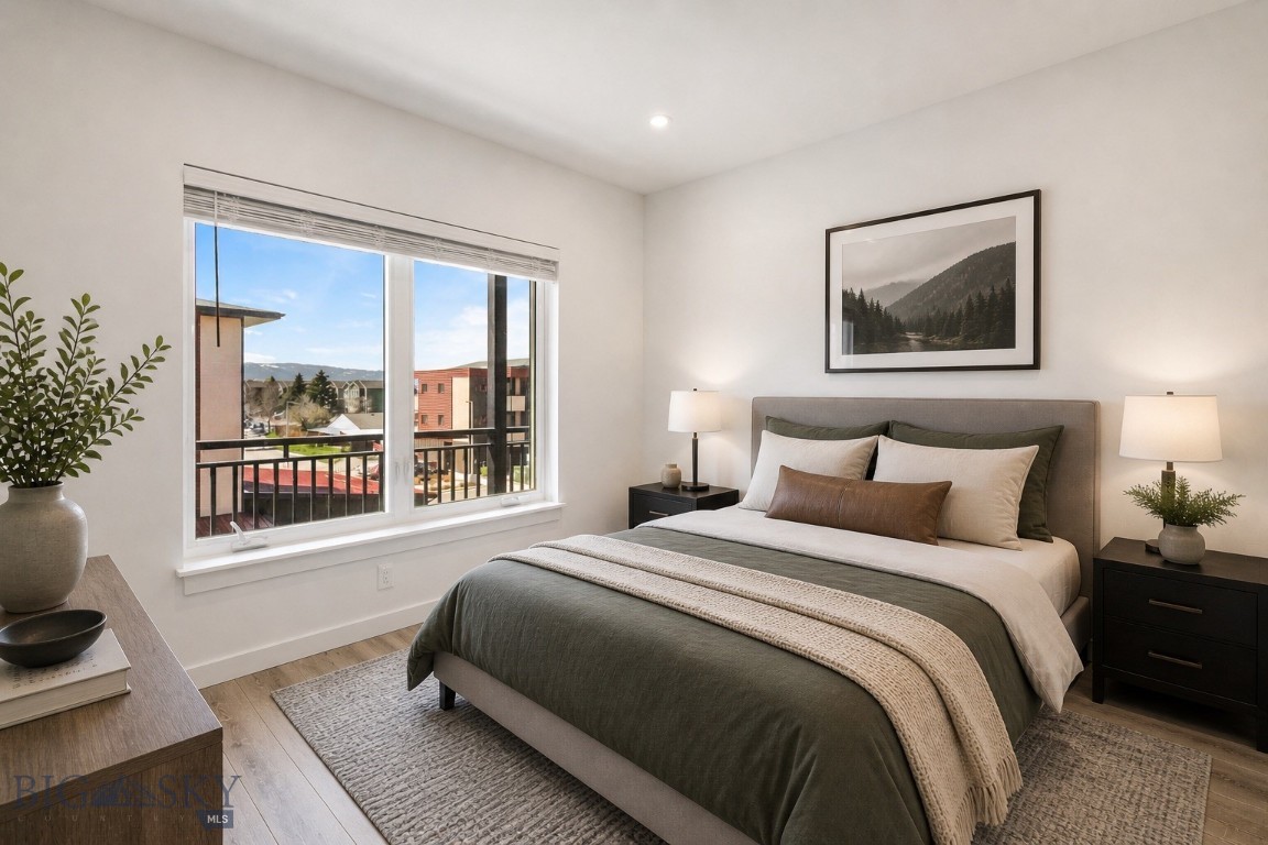 Bridgeview Condo - Residential