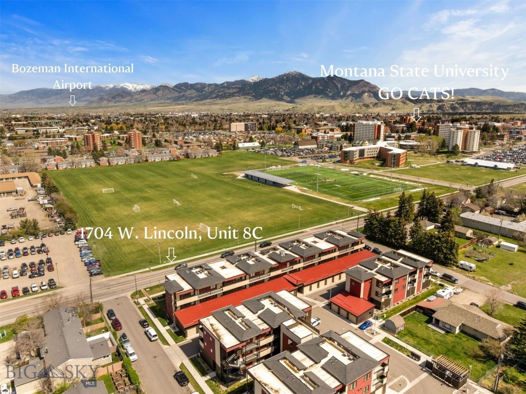 Bridgeview Condo - Residential