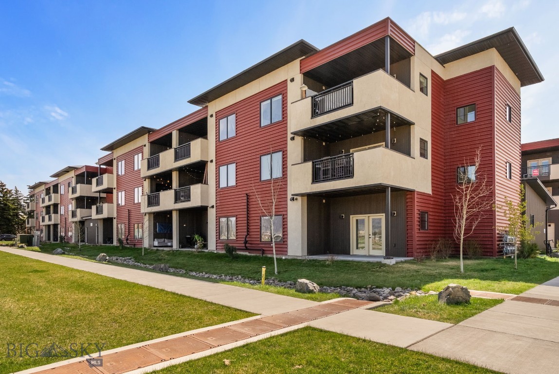 Bridgeview Condo - Residential