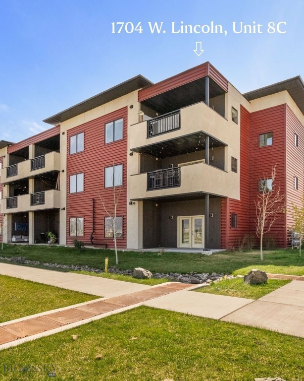 Bridgeview Condo - Residential