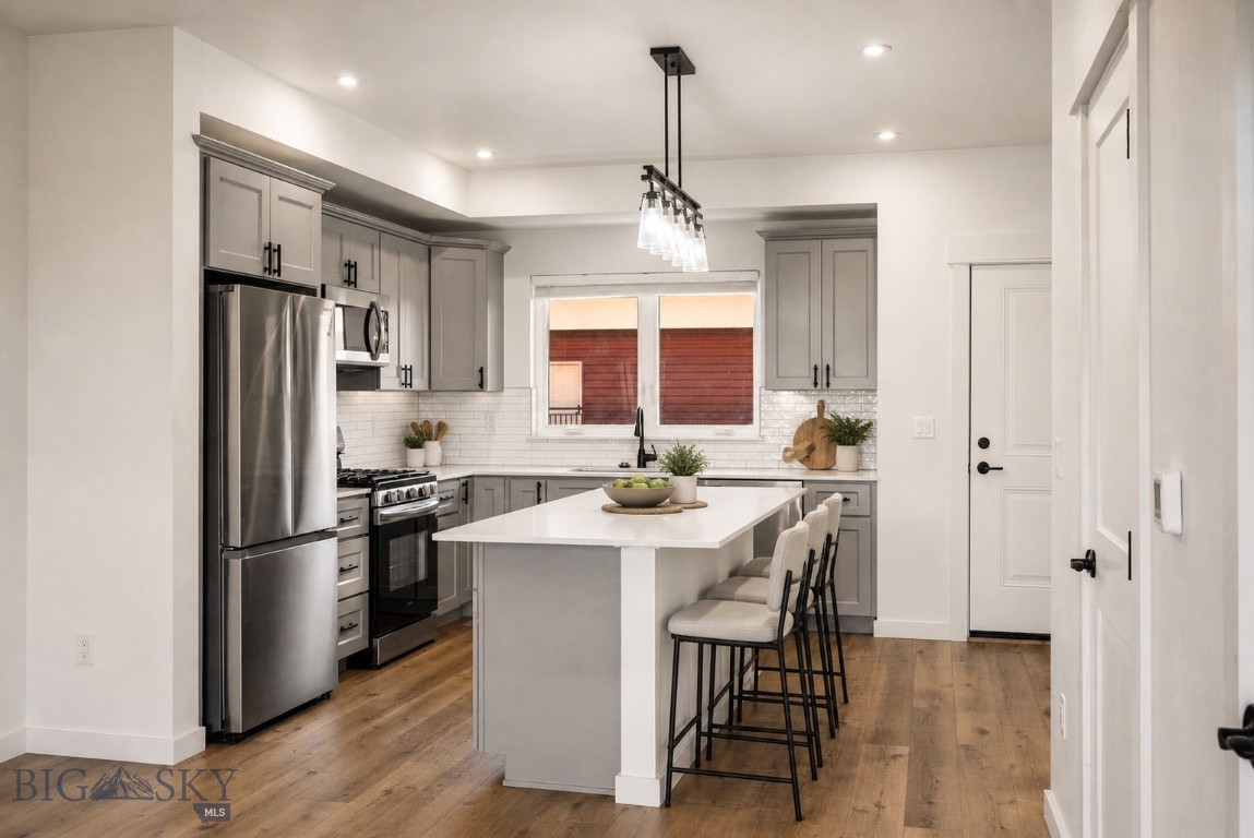 Bridgeview Condo - Residential