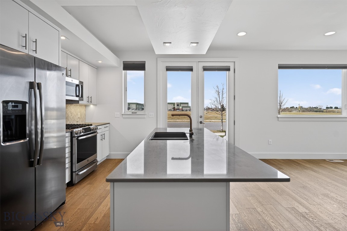 Baxter Meadows - Residential