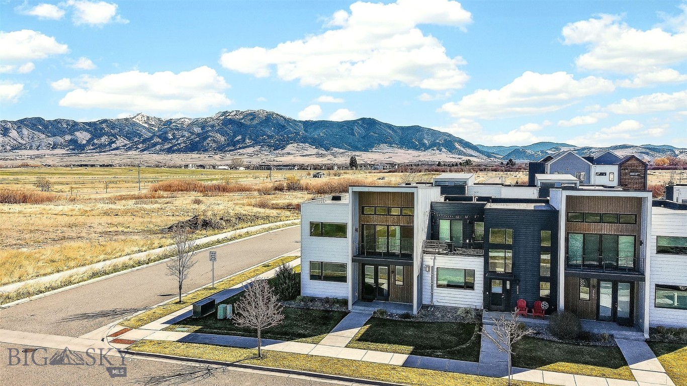 Baxter Meadows - Residential