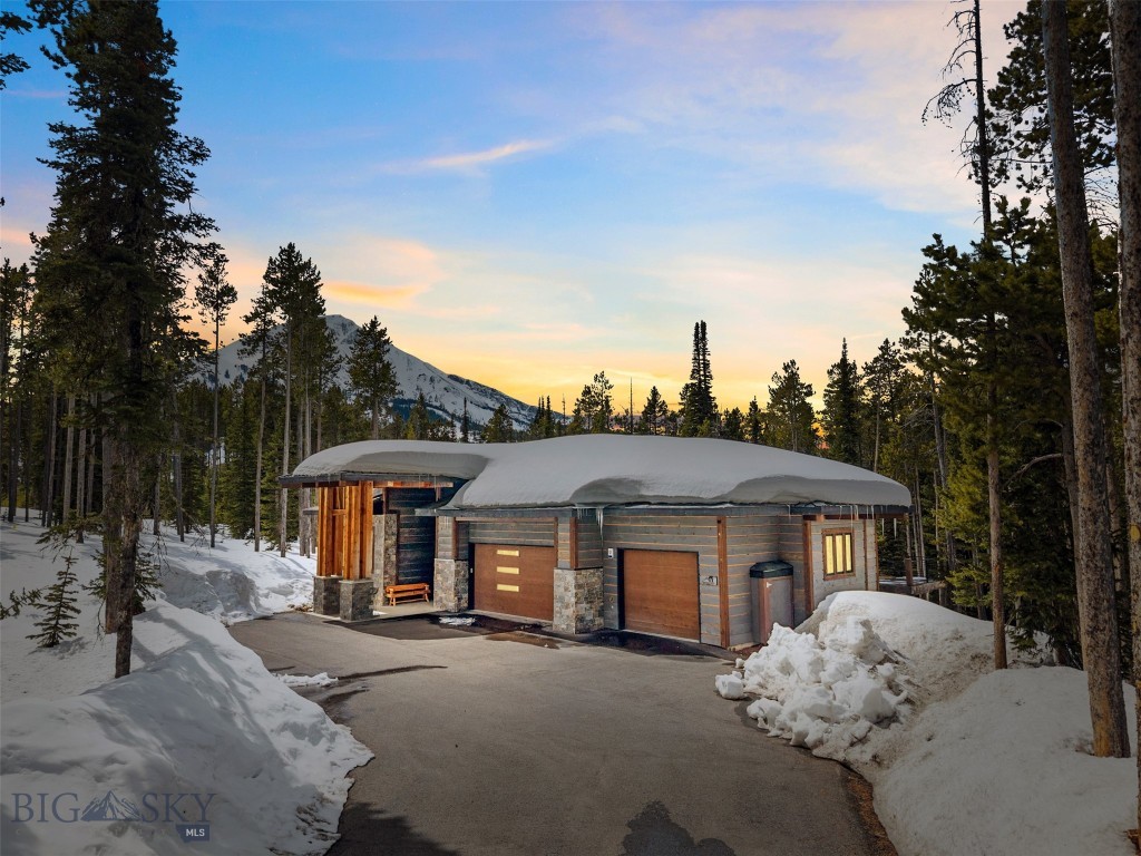 Cascade Sub. - Big Sky - Residential