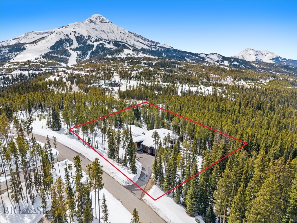 Cascade Sub. - Big Sky - Residential