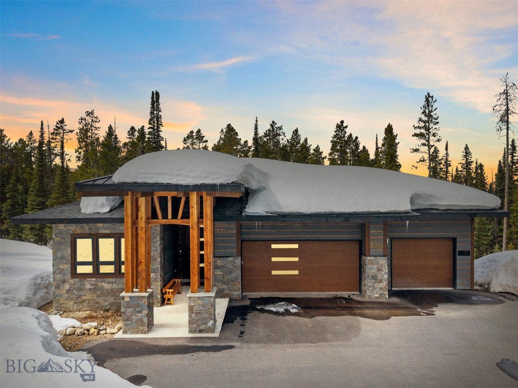 Cascade Sub. - Big Sky - Residential