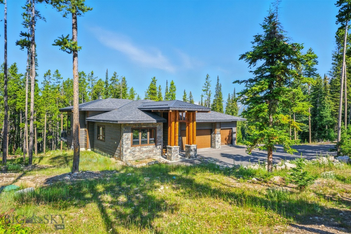 Cascade Sub. - Big Sky - Residential