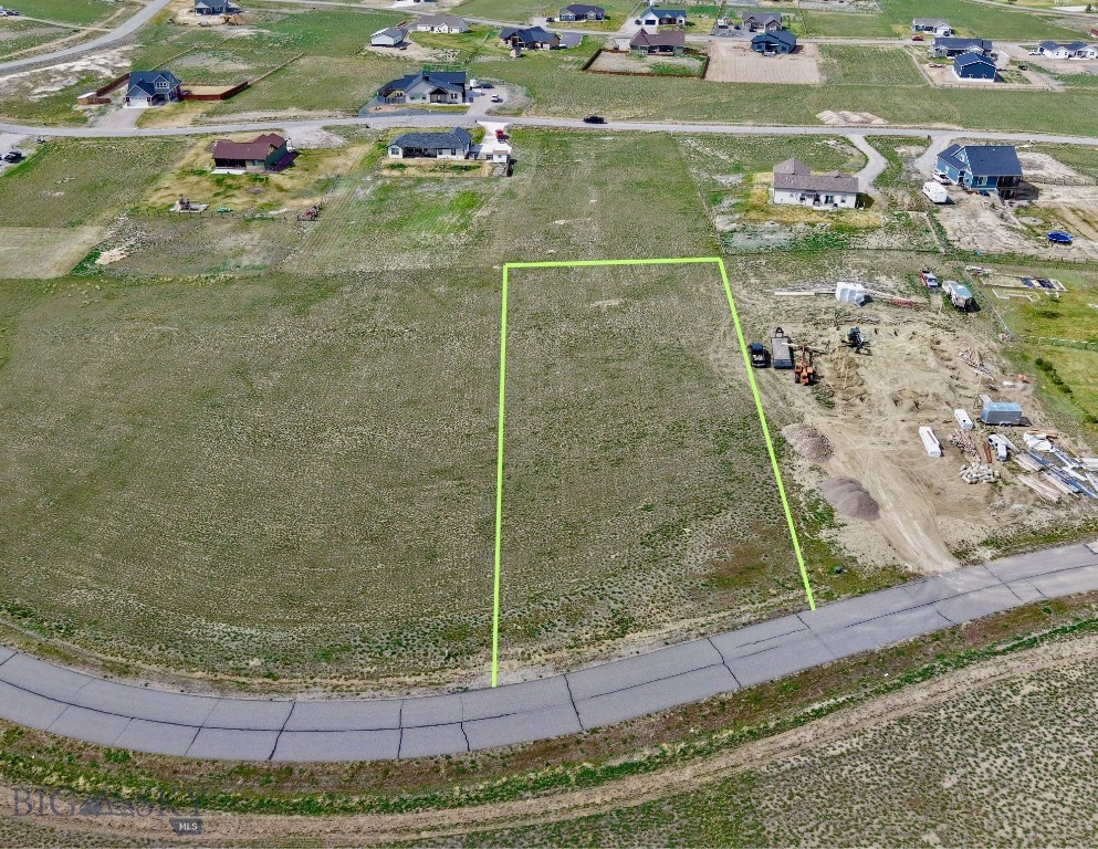 Spectacular lot just over 1 acre in an established subdivision that is situated close to modern amenities, yet secluded enough to feel as though you have your own space to breathe! Build your dream home on this well-situated lot with mountain and expansice valley views! A quick drive to Three Forks, Bozeman, Helena, and Butte. The Village at Elk Ridge offers an amazing 3+ acre park with a basketball court, soccer and baseball fields, a community covered gazebo, and picnic tables for everyone to enjoy with friends and family! For the outdoor enthusiast, you will find a golf course, lots of fishing, lakes, and hiking trails all nearby along with Headwaters State Park and Canyon Ferry Lake. Motivated seller - bring an offer!