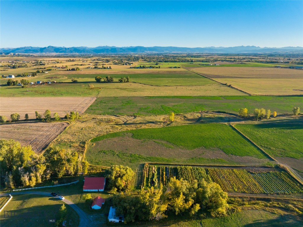 Minor Subdivision - Land