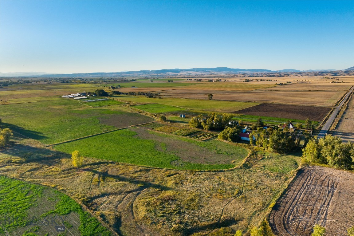 Minor Subdivision - Land
