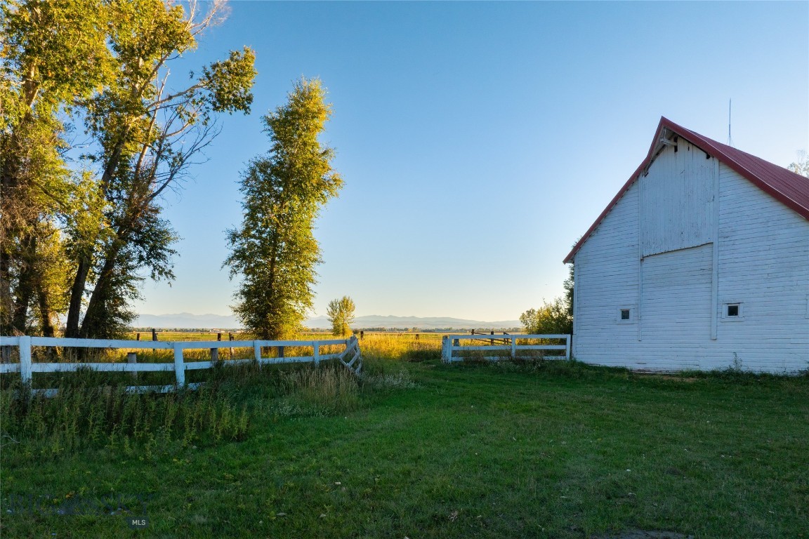 Minor Subdivision - Land