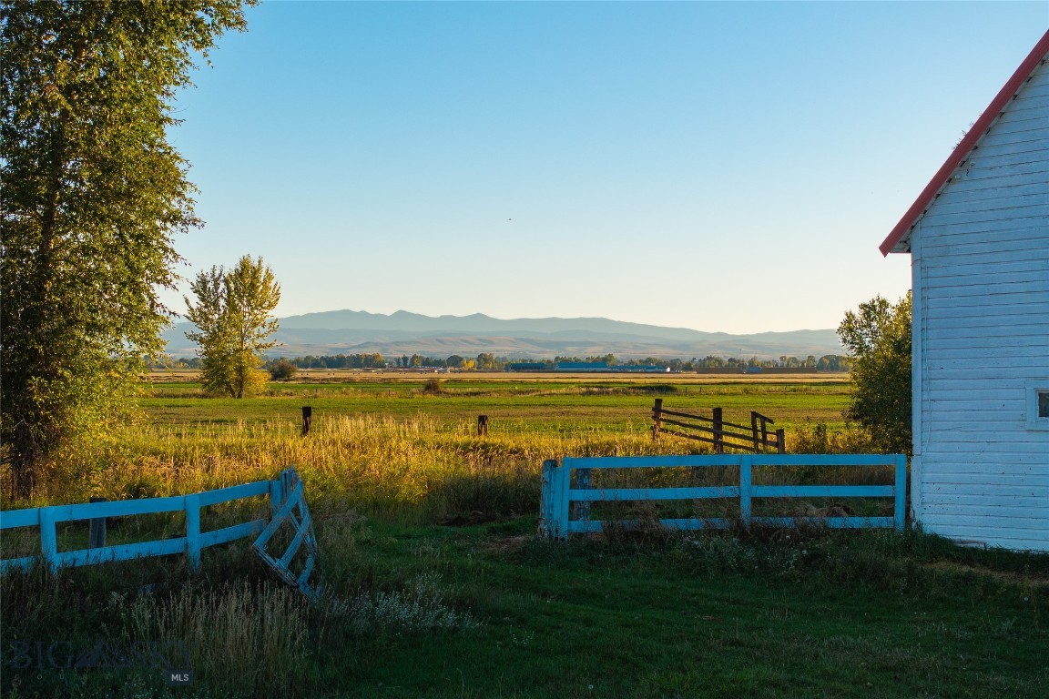 Minor Subdivision - Land
