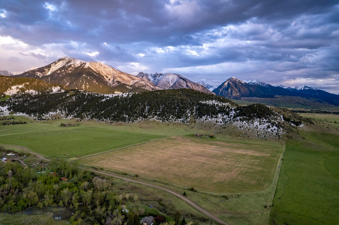 Opportunity awaits in the famed Paradise Valley of Livingston, Montana. Comprised of three separate parcels, this 90 acres of pristine property provides panoramic vistas of the surrounding Absaroka and Gallatin Ranges along with views of Suce Creek and the renowned Yellowstone River, providing a stunning backdrop for any building project as well as countless outdoor recreational opportunities. With plenty of space and a variety of potential build sites, this property is ideal for building your dream home, a vacation retreat, a family compound, or a small ranch. Wildlife abounds here with frequent bird, deer, and elk visits. With fishing access and hundreds of acres of US Forest Service land nearby, this Suce Creek acreage offers incredible recreational opportunities for anglers, hunters, equestrians, and nature enthusiasts alike. Though this property offers privacy and wide open space, a short ten minute drive from this stunning refuge is downtown Livingston, a town known for its vibrant arts scene, boutique shopping, and historic charm. You may also enjoy the convenience of being a brief drive away from Pine Creek Lodge, a local treasure where you can experience live music, delightful dining, and a variety of community events. Whether you’re looking to build a luxurious home with panoramic views or create a recreational haven, this property offers endless possibilities. Embrace the natural beauty and recreational abundance that this gorgeous land on Suce Creek Road provides. Don’t miss out on this rare opportunity to own a piece of Montana's paradise. Contact your agent today for more information and to schedule a property tour!