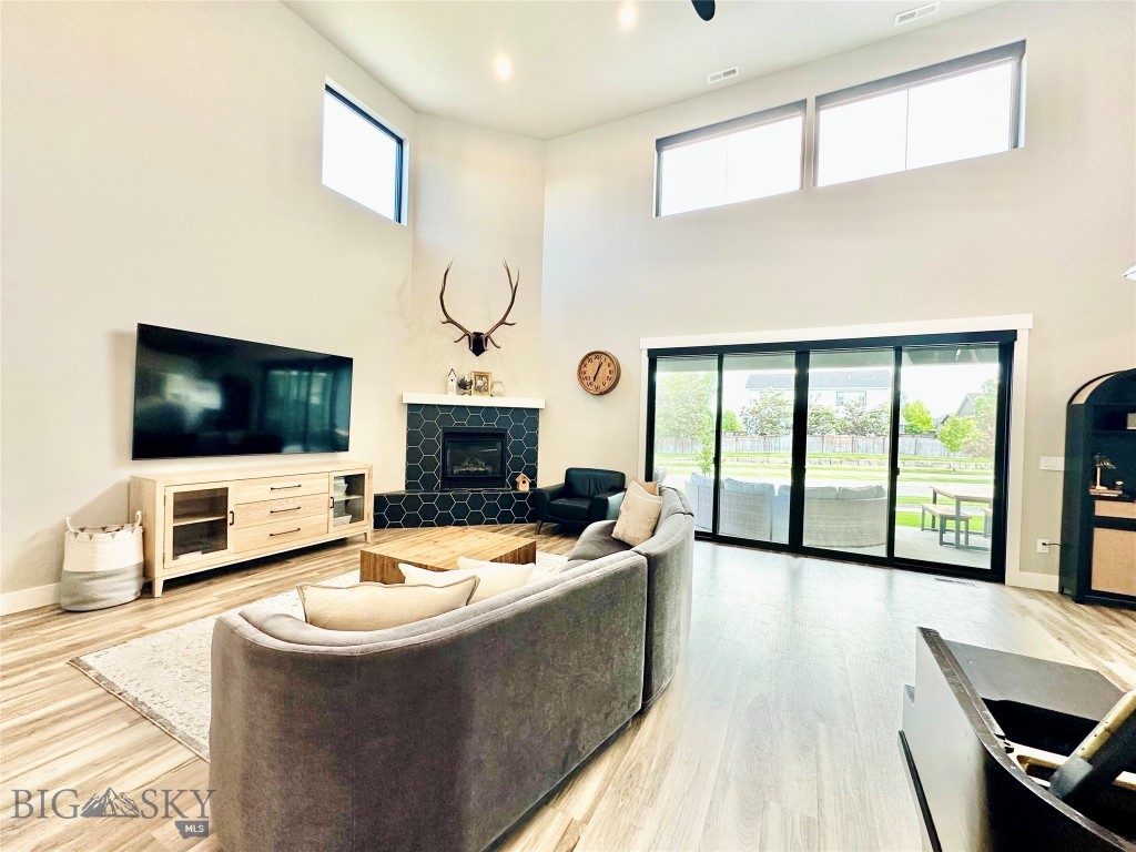Woodland Park - Residential