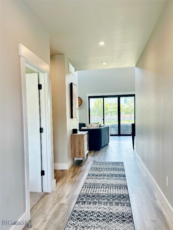 Woodland Park - Residential