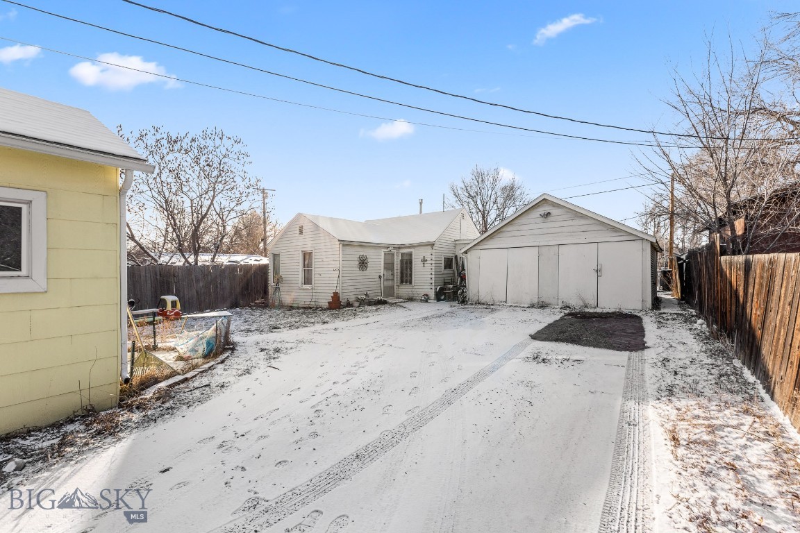 Other - Residential Income