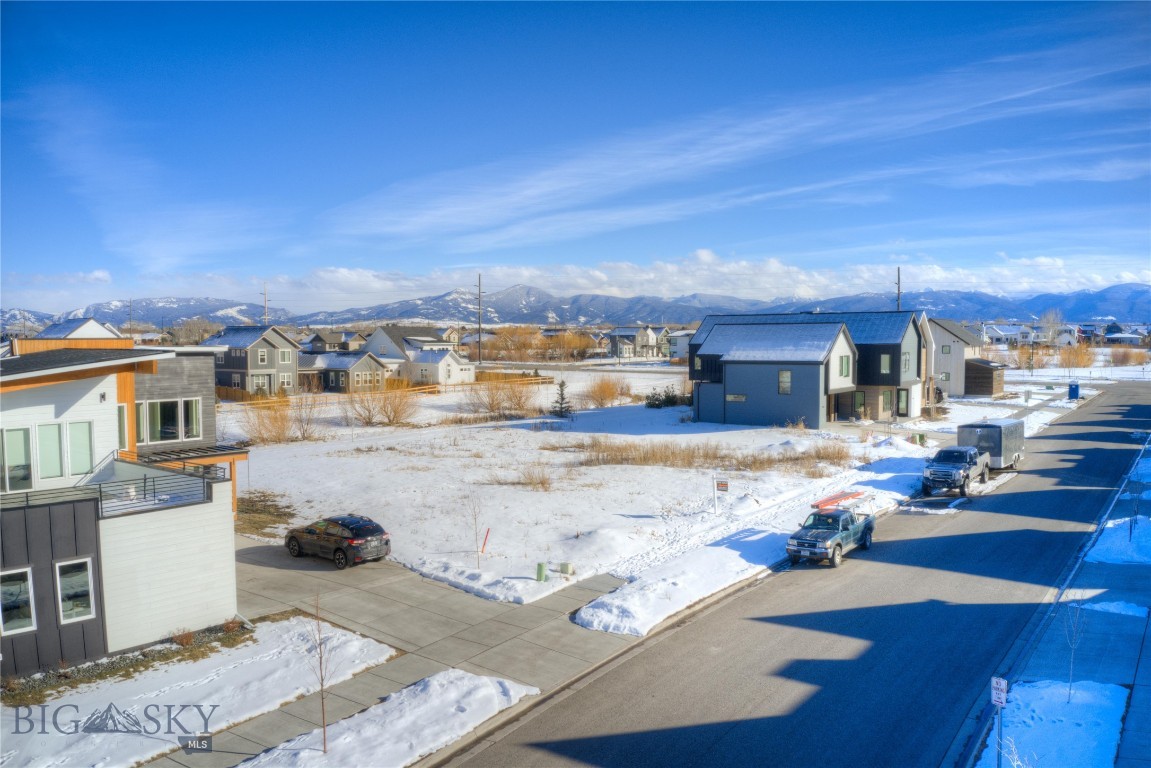 Hard to find city limit lot in highly sought after Flander's Mill subdivision. This single-family lot in Phase 7 of Flanders Mill Subdivision backs to a creek, open space and a trail system. The gorgeous neighborhood is perfect for an active lifestyle; includes a recreational pond, developed parks and miles of trails. Situated close to Bozeman schools, an 80-Acre sports complex, thriving restaurants, and shopping. You will love the life you create in this neighborhood.