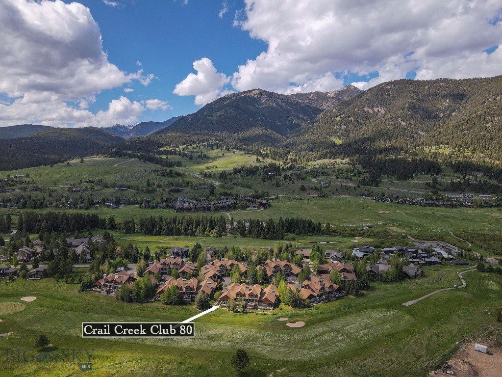 Crail Creek Club Condos - Residential