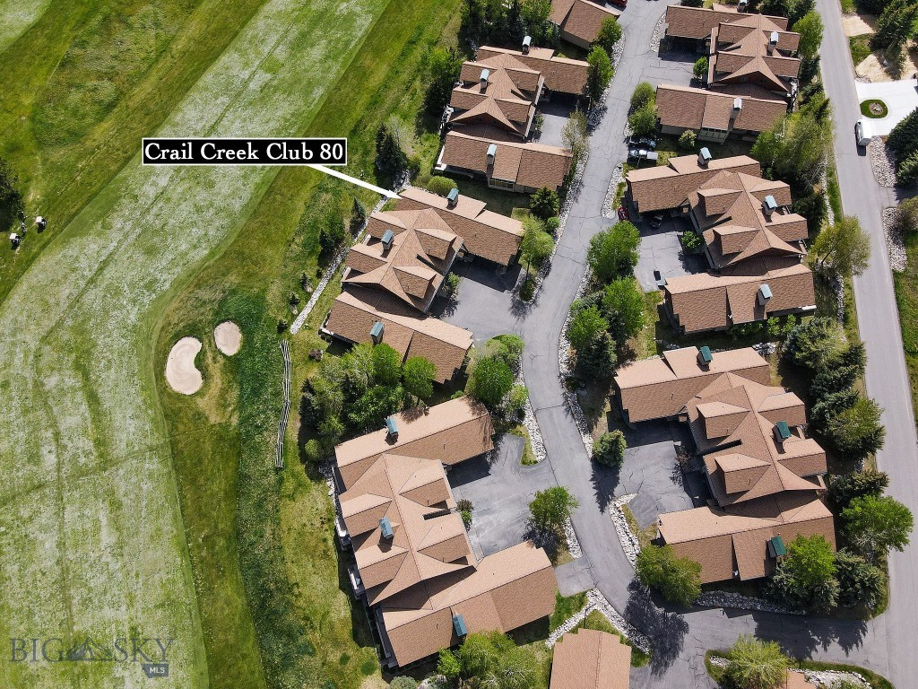 Crail Creek Club Condos - Residential