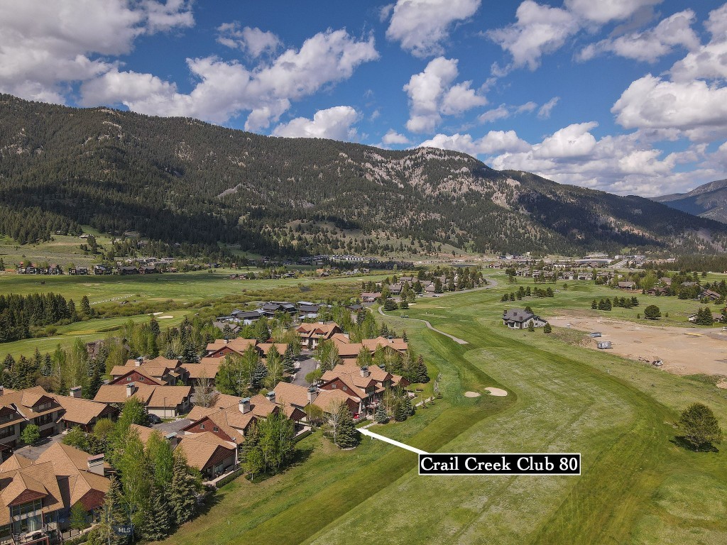 Crail Creek Club Condos - Residential