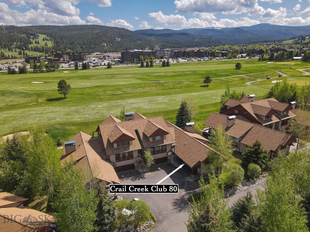 Crail Creek Club Condos - Residential